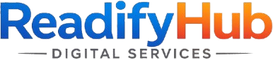 ReadifyHub Logo